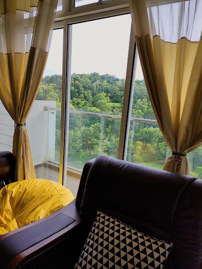 Putrajaya Dwiputra 6 Plus 1 Pax Blissful Fully Air-Con Suite ภายนอก รูปภาพ