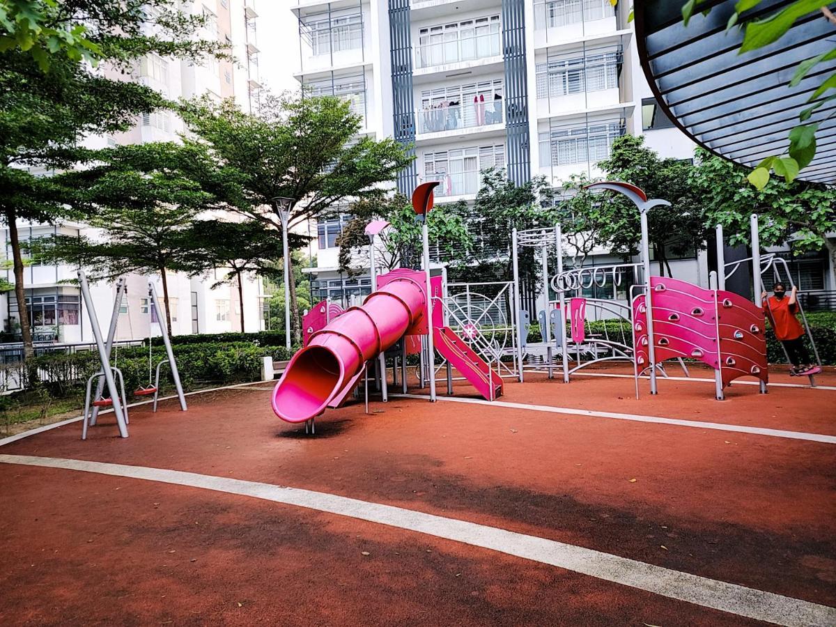 Putrajaya Dwiputra 6 Plus 1 Pax Blissful Fully Air-Con Suite ภายนอก รูปภาพ