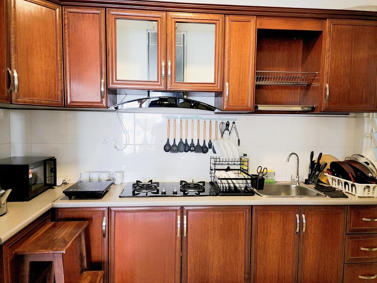 Putrajaya Dwiputra 6 Plus 1 Pax Blissful Fully Air-Con Suite ภายนอก รูปภาพ