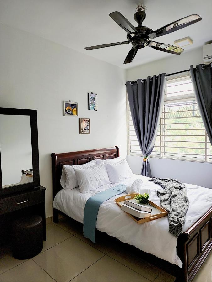 Putrajaya Dwiputra 6 Plus 1 Pax Blissful Fully Air-Con Suite ภายนอก รูปภาพ